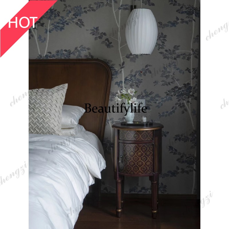 Tables - 9344 Meja teh samping tempat tidur