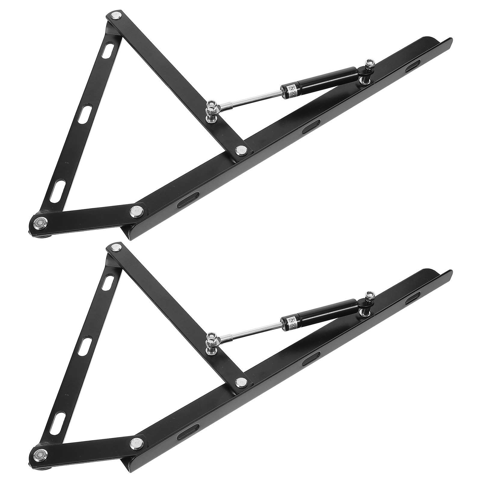 Gas Lift Storage Bed Hydraulic - 1 Set Penyangga Tempat Tidur, Batang