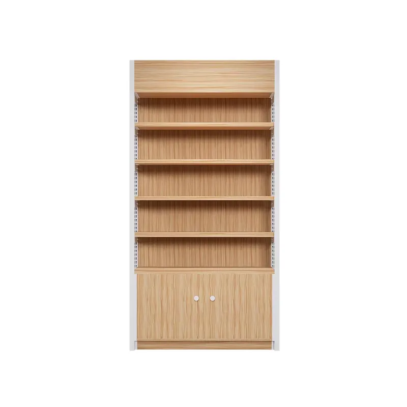 Storage - Rak Buku Modern untuk Ruang Keluarga,