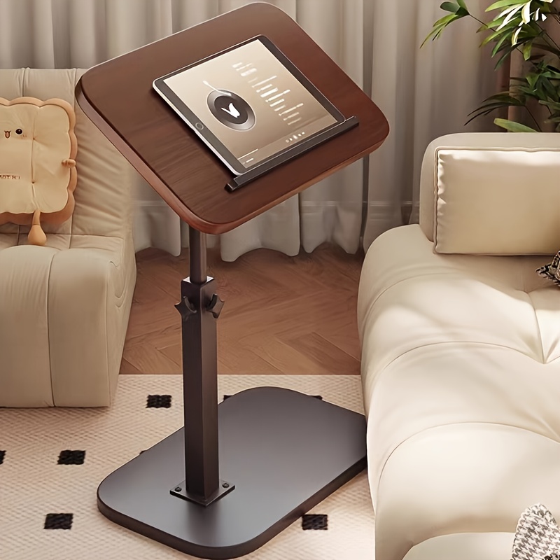 Meja Laptop Putar dari Kayu Wa - Office Furniture ulasan dan harga