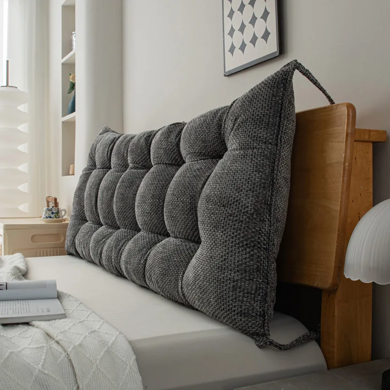 Bantal Sandaran Kepala Tempat  - Headboard Cushion Backrest Tatami ulasan dan harga
