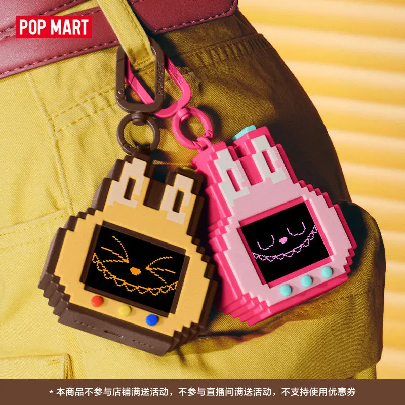 POPMART Labubu The Monsters SH - Storage ulasan dan harga