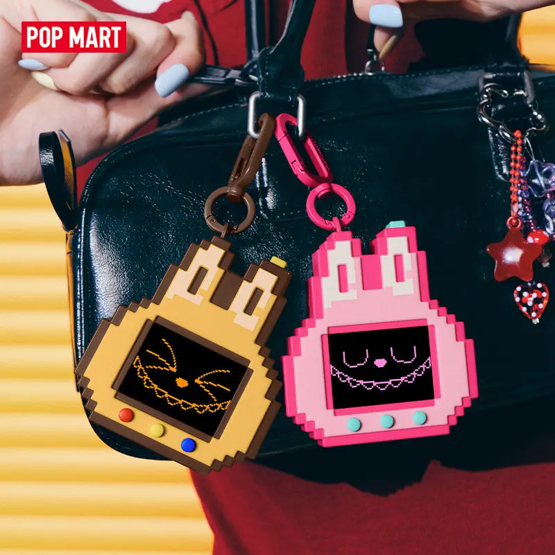 POPMART Labubu The Monsters SH - Storage ulasan dan harga
