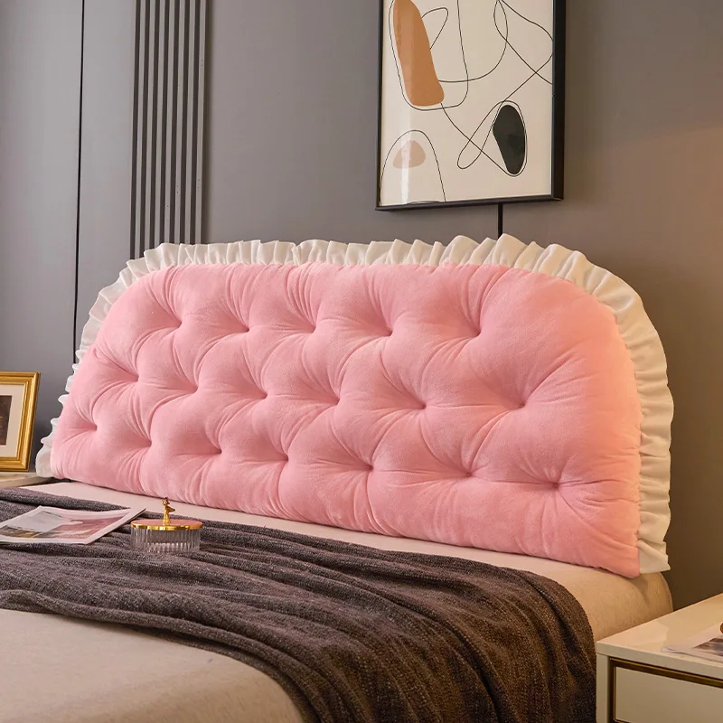 Bantal Sandaran Kepala Tempat  - Headboard Cushion Backrest Tatami ulasan dan harga