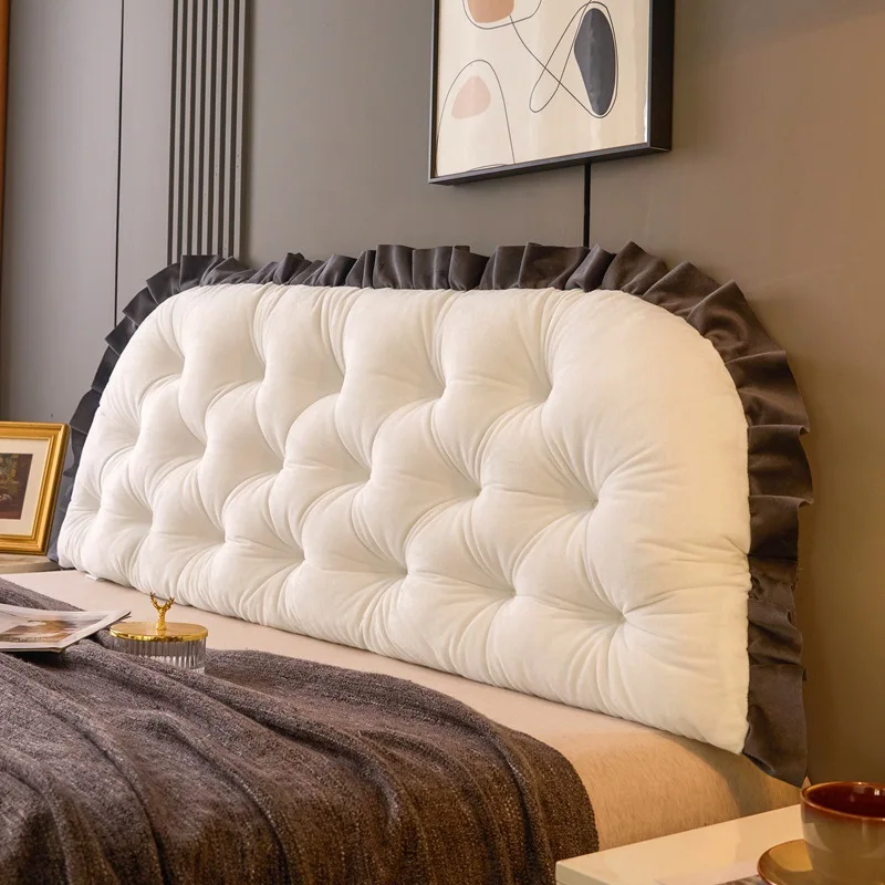 Bantal Sandaran Kepala Tempat  - Headboard Cushion Backrest Tatami ulasan dan harga