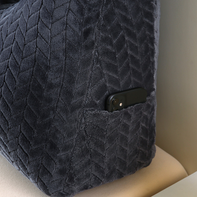 Bantal untuk Istirahat di Temp - Headboard Cushion Backrest Tatami ulasan dan harga