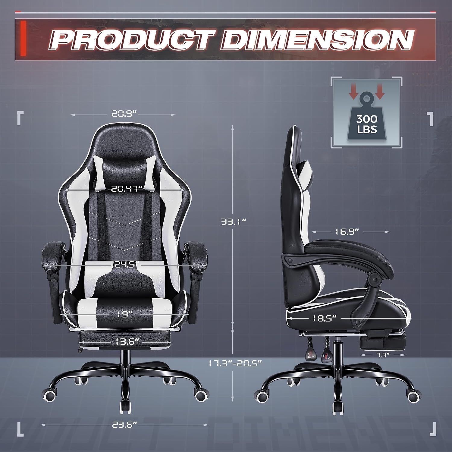 Kursi Gaming Furmax, Kursi unt - Sofas ulasan dan harga