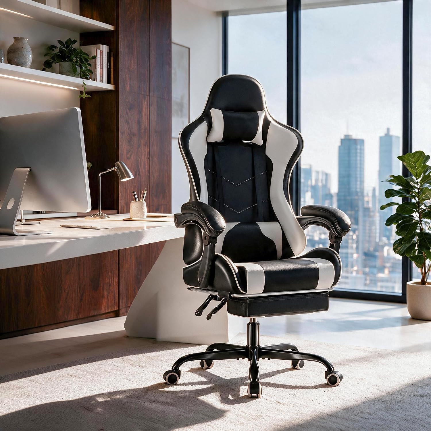 Kursi Gaming Furmax, Kursi unt - Sofas ulasan dan harga