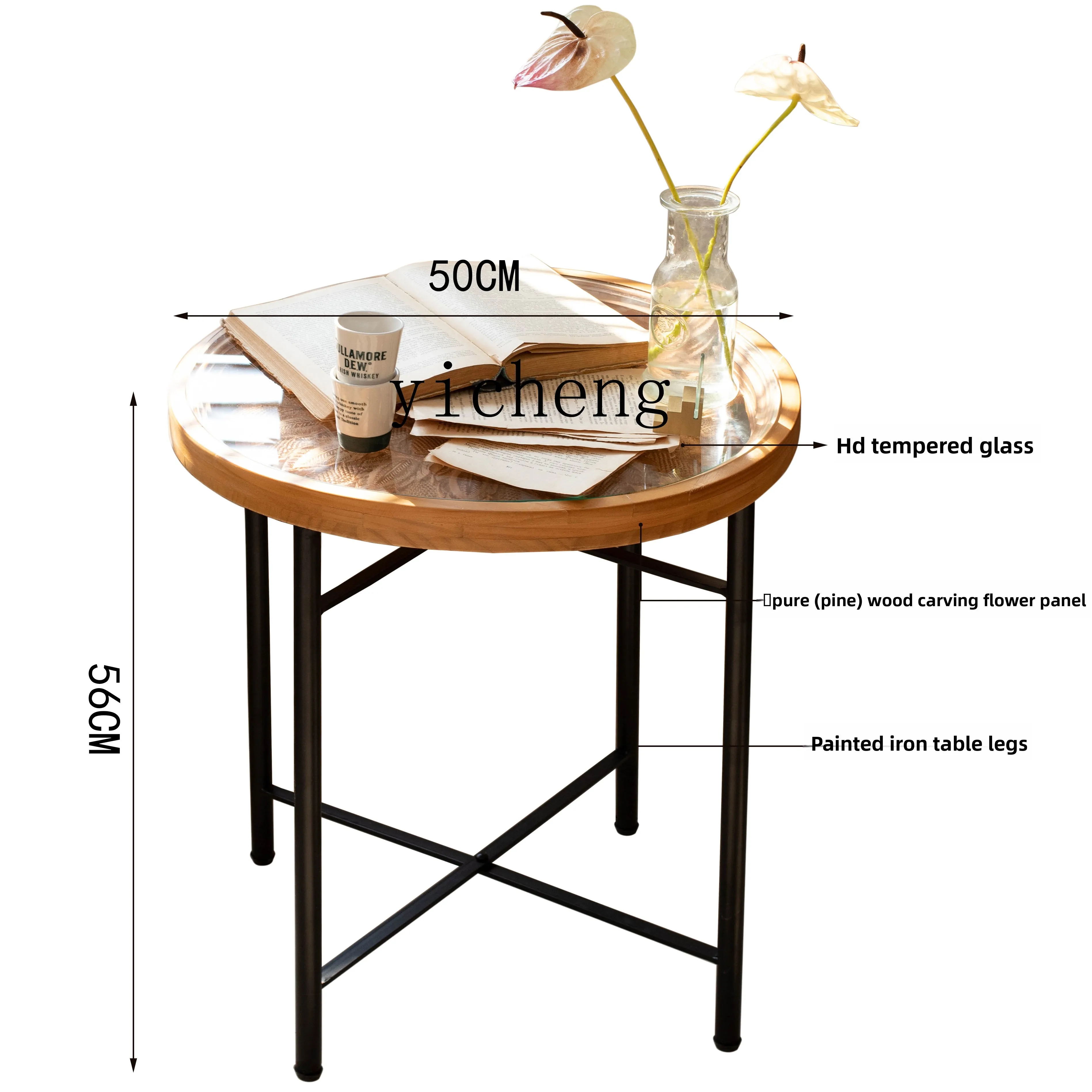 r5.13 sofa ruang tamu rumah de - Tables ulasan dan harga