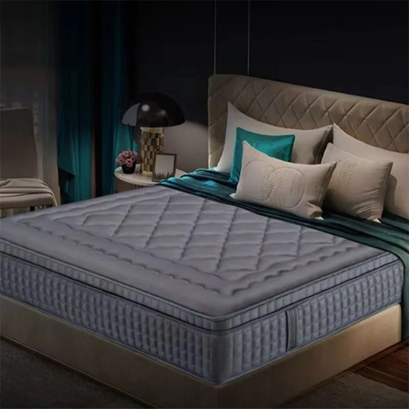 Kasur dengan Busa Memori dan P - Memory Foam Mattress In A Box Queen ulasan dan harga