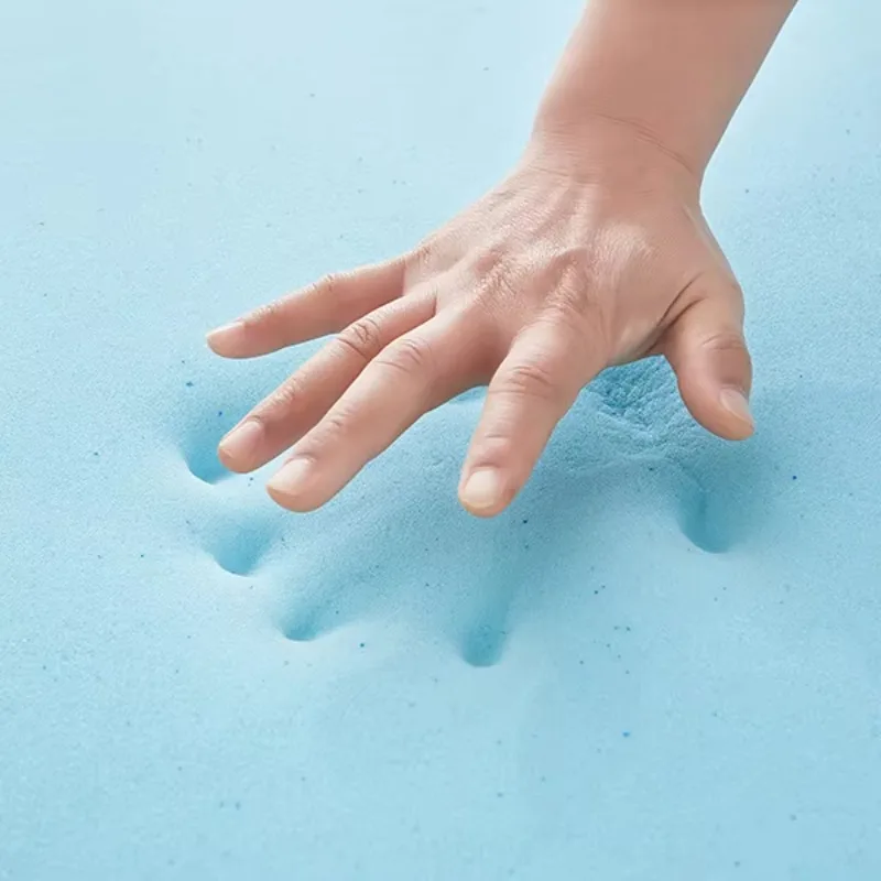 Kasur dengan Busa Memori dan P - Memory Foam Mattress In A Box Queen ulasan dan harga