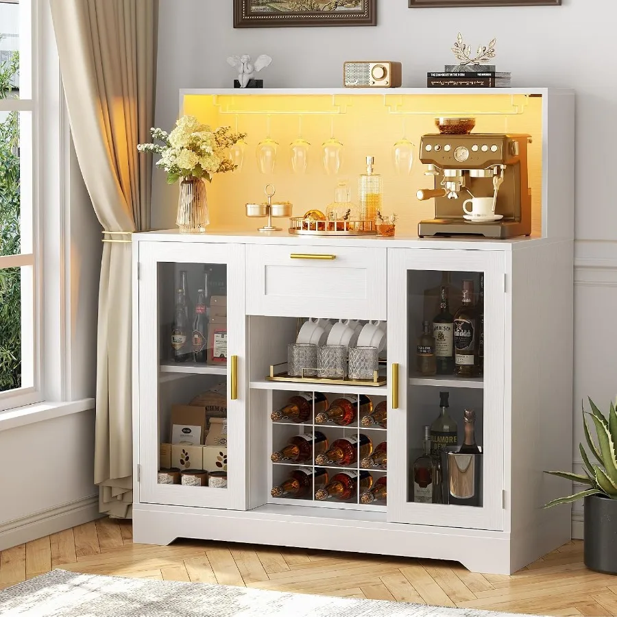 Lemari untuk bar kopi dengan l - Storage ulasan dan harga