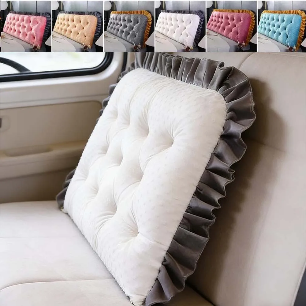 Bantal Sandaran Kepala dengan  - Headboard Cushion Backrest Tatami ulasan dan harga