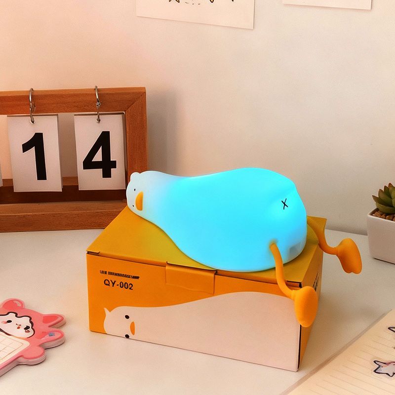 Lampu Malam Anak LED Lampu Beb - Floating Nightstand With Led Light ulasan dan harga
