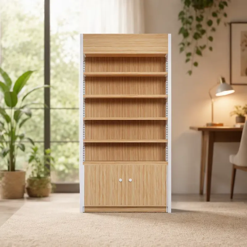 Rak Buku Modern untuk Ruang Ke - Storage ulasan dan harga