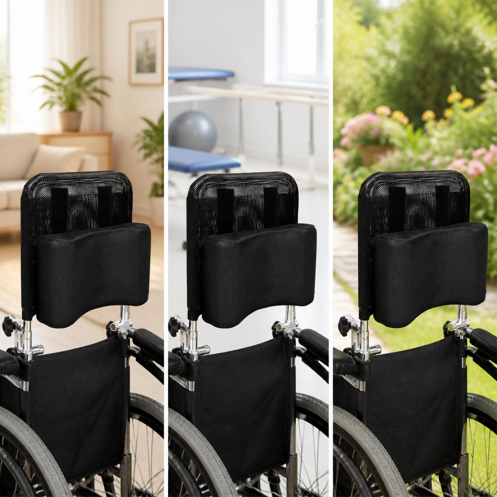 Sandaran Kepala Melengkung Erg - Chairs ulasan dan harga